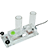 Electrophoresis equipment and casting stands