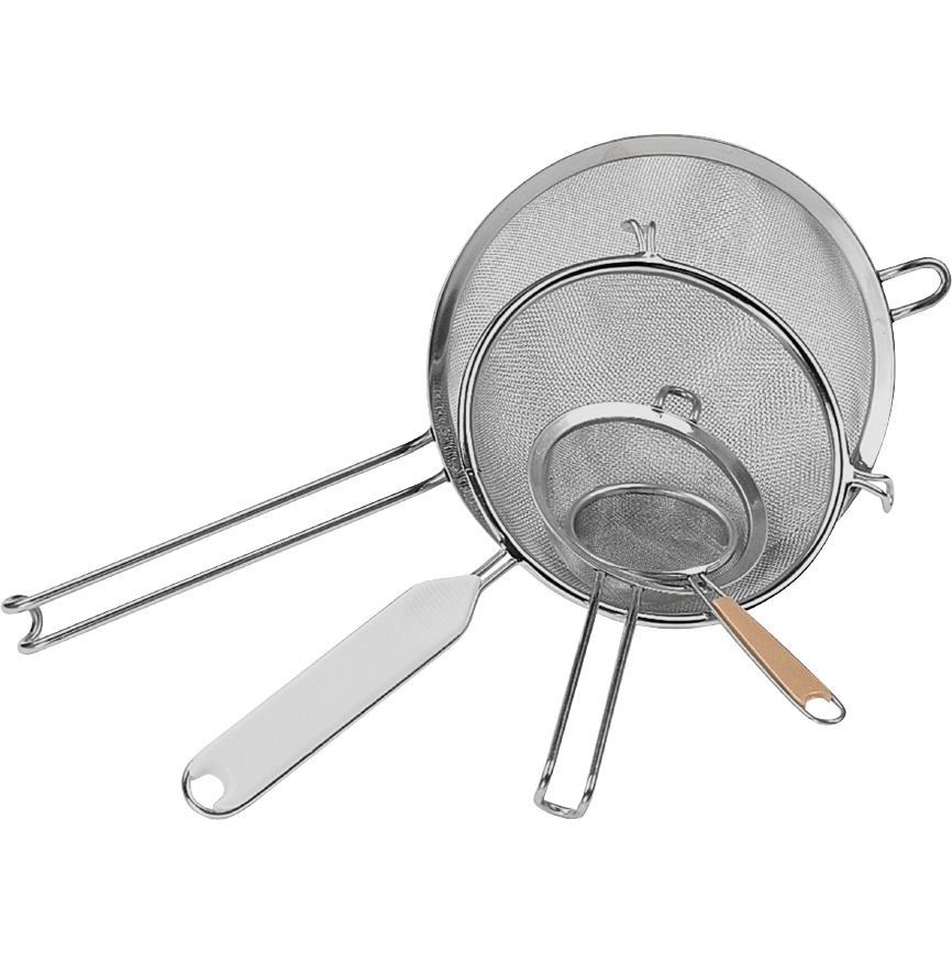 Sieves