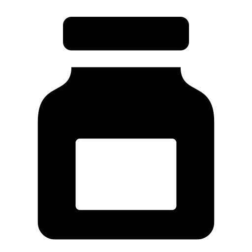 Bottles, closures and reaction vessels