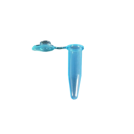 neoLab® Reaktionsgefäße m. Deckel 0,5 ml, blau, 1000 St./Pack
