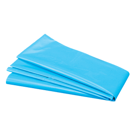 neoLab® PE-Müllsäcke, blau 120 l, 80 x 100 cm, 25 St./Rolle