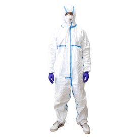 re:Lab neoLab protective suit against infectious agents, according to EN14126, size M | 2-0721