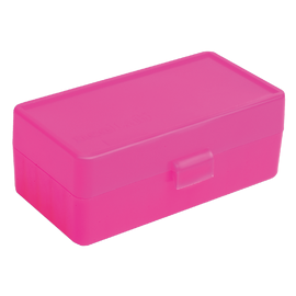 neoLabLine neoBox 50 Aufbewahrungsbox pink, PP, 5 x 10 Plätze