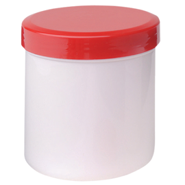 neoLab® Schraubdeckeldosen 60 ml, 25 St./Pack