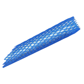 neoLab® Sicherheitsnetz blau, für DM 12-25 mm, 5 Meter