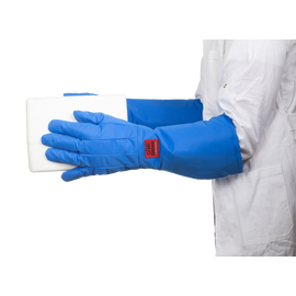 neoLab® Kryo-Handschuhe, wasserdicht, ellbogenlang, Gr. L