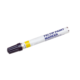 neoLab® Filzschreiber mit Lackfarbe, gelb