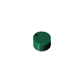 Cryomaster® Deckeleinsätze, grün, 500 Stk/Pck