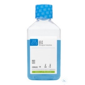 Biological Industries RPMI Medium 1640, with 25mM Hepes, L-Glutamine, 500 ml