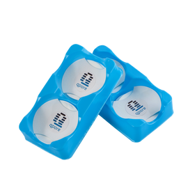 qpore® Membranfilter, PVDF, unsteril, hydrophob, 0,45 µm, Ø 47 mm