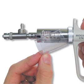 Socorex® PVC -Schutzhülse für DosysTM Spritzen, für 20 ml Glaszylinder