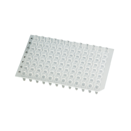 neoLab® PCR-MTP 96 Well, dünn, 0,2 ml, 10 Stck./Pack