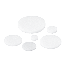 Lenz® Glasfilter-Platte, Ø 30 mm, Por. 1