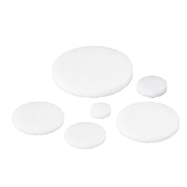 Lenz® Glasfilter-Platte, Ø 20 mm, Por. 4
