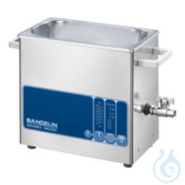 Bandelin® SONOREX DIGITEC DT 102 H-RC Ultraschallbad mit Heizung und Infrarotschnittstelle