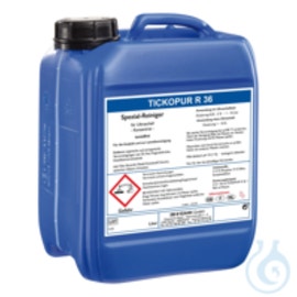 Bandelin® TICKOPUR R 36 Tensidfreier Universal-Reiniger für Ultraschallreinigung, Konzentrat