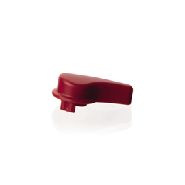 Brand® Ventilhebel Rückdosierventil Dispensette S rot