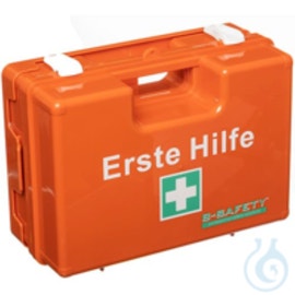 B-SAFETY® Erste-Hilfe-Koffer CLASSIC - Inhalt gemäß DIN 13157