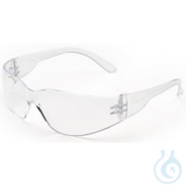 B-SAFETY® UNIVET Medizinische Schutzbrille 568 transparent