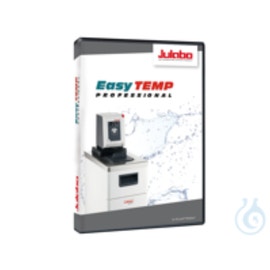 Julabo® EasyTEMP Professional Steuerprogramm