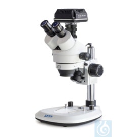 KERN® Set Durchlichtmikroskop - Digitalset, bestehend aus: