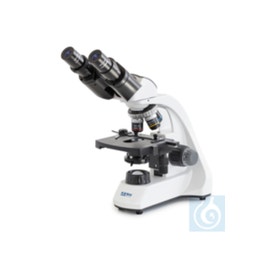 KERN® Durchlichtmikroskop (Schule) Monokular, Achromat 4/10/40, WF10x18, 1W LED
