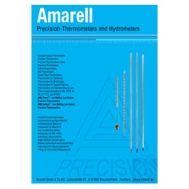 Amarell® Satz Dichte-Aräometer, Typ L50, DIN 12791/BS 718, 0,600-2,000:0,0005g/cm³