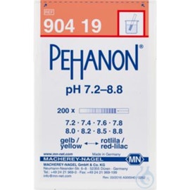 Macherey & Nagel® PEHANON pH 7,2 - 8,8