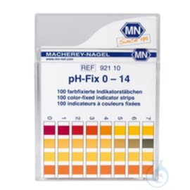 Macherey & Nagel® pH-Fix 0-14
