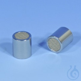 Macherey & Nagel® VarioPrep HPLC-Vorsäulen-Kartusche VP 10/8 NUCLEODUR C18 Gravity Länge: 10 mm, ID: 8 mm