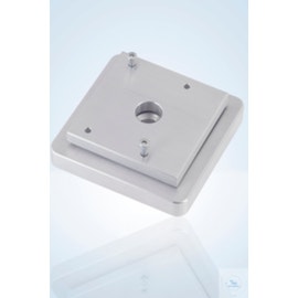 Hirschmann® rotarus Adapterplatte, für Ismatec PK