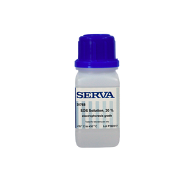 SERVA SDS-Lösung, 20 % Elektrophorese-Qualität 1 l