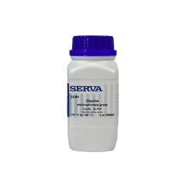 SERVA Glycin Elektrophorese-Qualität, 5 kg