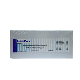SERVA Protein-Molekulargewichtsstandards 1 Set