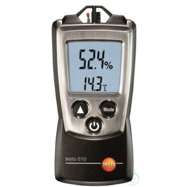 Testo® 610 - Thermohygrometer