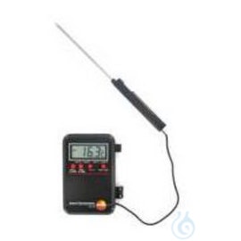 Testo® Mini-Alarm-Thermometer