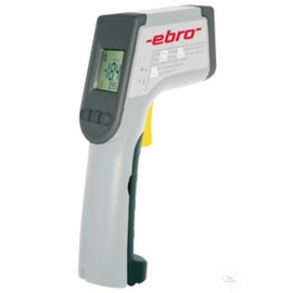 Ebro® TFI 550, Handmessgerät für Temperatur