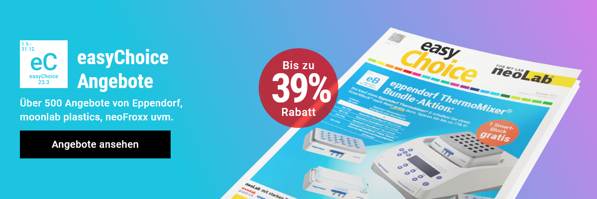 Der Haupt-Aktionsbanner für die Startseite