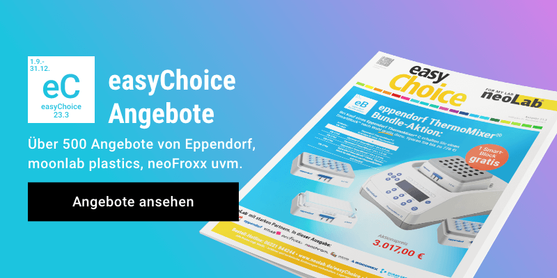 Der Haupt-Aktionsbanner für die Startseite - Tablet-Ansicht