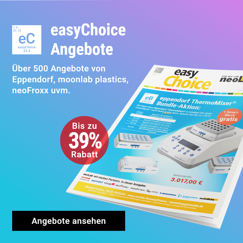 Der Haupt-Aktionsbanner für die Startseite - Tablet-Ansicht