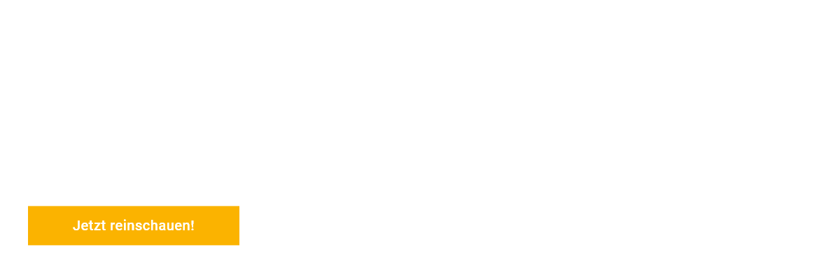 Designelement für den Haupt-Aktionsbanner für die Startseite
