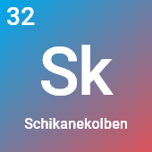 Schikanekolben