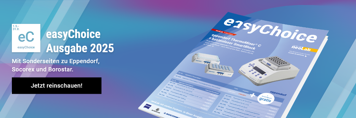 Der Haupt-Aktionsbanner für die Startseite