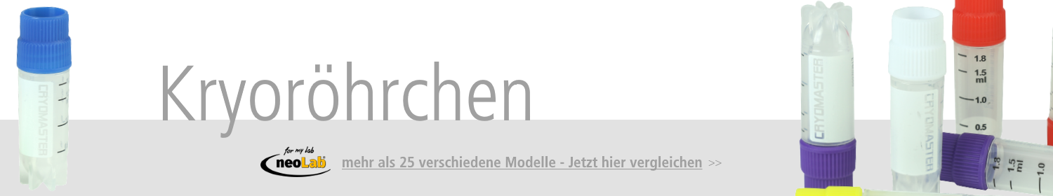 neoLab - Kryoboxen
