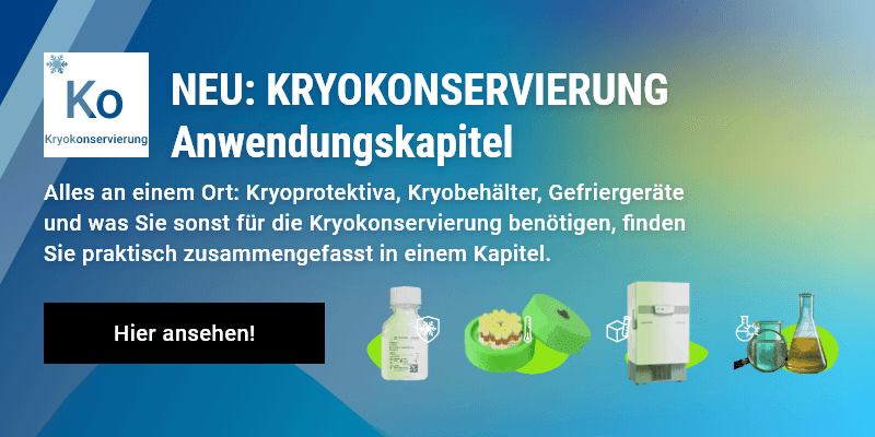 Responsive kryokonservierung Infoimage
