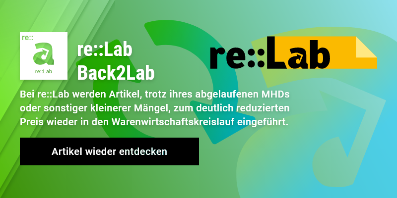 Aktionsbanner für die Desktopansicht.