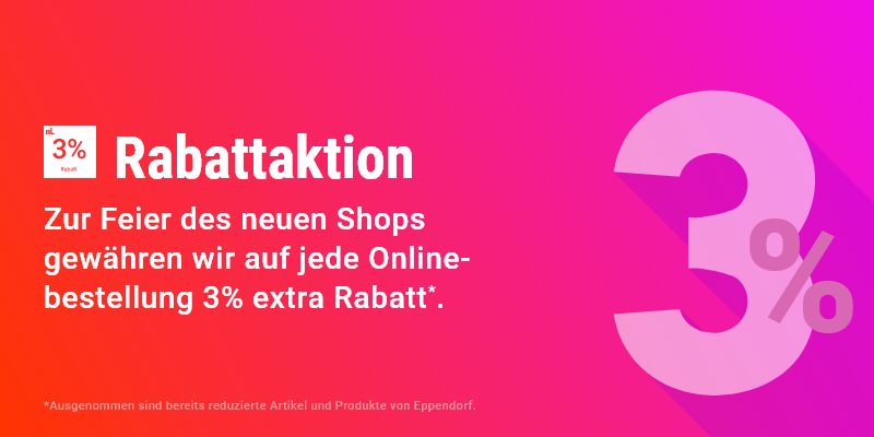 Aktionsbanner