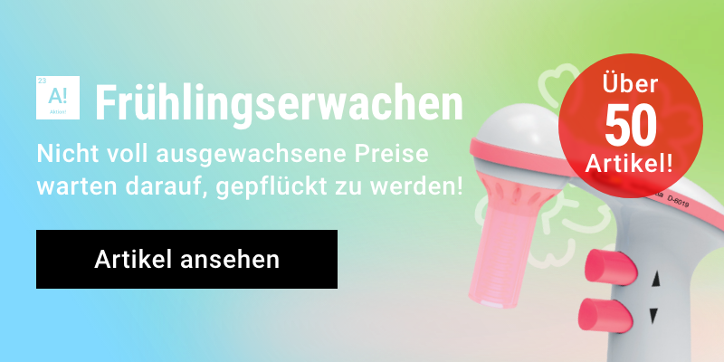 Aktionsbanner
