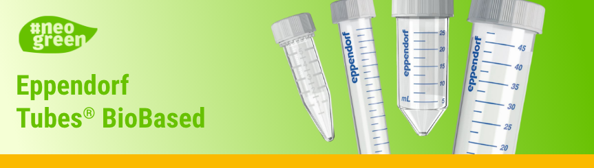 Eppendorf Bio Based Tubes