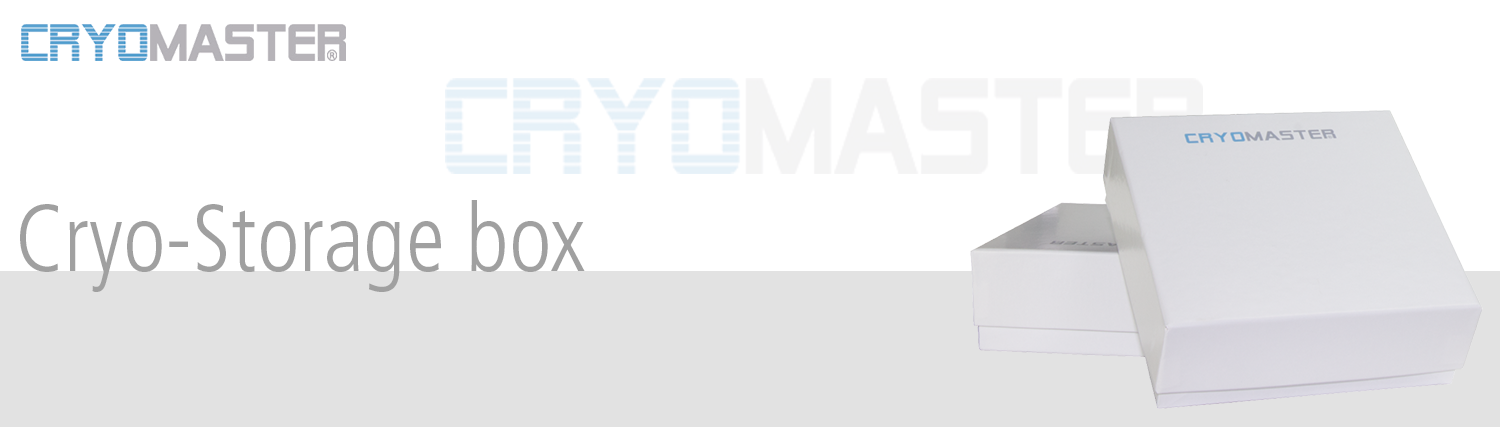 Cryomaster cryo box